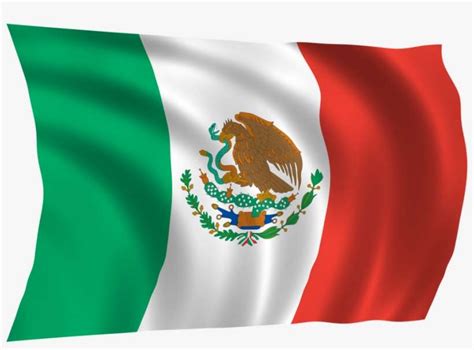 png bandera de mexico